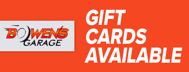 Gift Cards Available